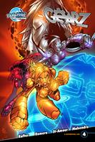   Gearz: Superficial #4