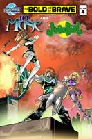   Bold and the Brave #4