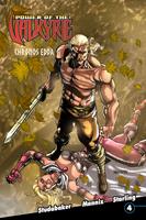   Power of the Valkyrie: Chronos Edda #4
