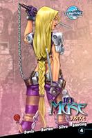   10th Muse: Justice #4
