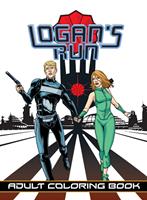  Logan's Run: Adult Coloring Book