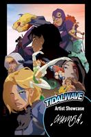TidalWave Artist Showcase: Jeffrey “Chamba” Cruz