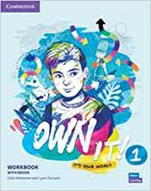 Own it! It's your world. Level 1. Workbook. Con e-book