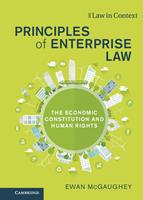   Principles of Enterprise Law