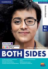 Both sides. Level 3 B2-B2+. Student's book. Con e-book. Con espansione online