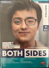 Both sides. Level 3 B2-B2+. Student's book and Workbook. Con e-book. Con espansione online