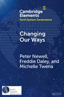   Changing Our Ways