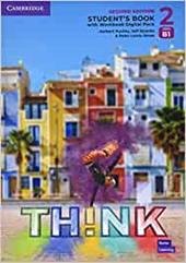Think. Level 2. Student's book with Workbook. Con e-book. Con espansione online