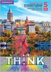 Think. Level 5. Student's book. Con espansione online