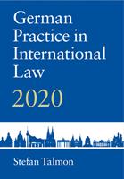   German Practice in International Law: Volume 2