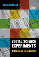   Social Science Experiments