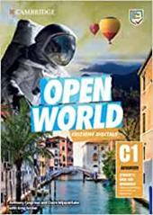 Open World. Advanced C1. Student's book, Workbook. Con e-book. Con espansione online: Test & train