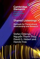   Shared Listenings