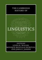   The Cambridge History of Linguistics