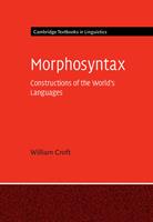   Morphosyntax