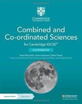 Cambridge IGCSE combined and co-ordinated sciences. Coursebook. Con espansione online