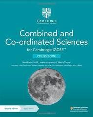 Cambridge IGCSE combined and co-ordinated sciences. Coursebook. Con espansione online - David Martindill, Joanna Haywood, Sheila Tarpey - Libro Cambridge 2023 | Libraccio.it