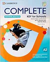 Complete Key for Schools. Student's book, Workbook. Con e-book