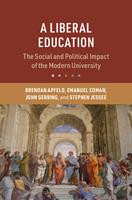   A Liberal Education