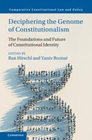   Deciphering the Genome of Constitutionalism