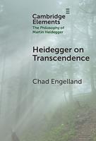   Heidegger on Transcendence