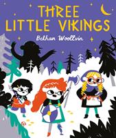   Three Little Vikings