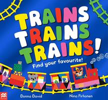   Trains Trains Trains!