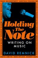   Holding the Note