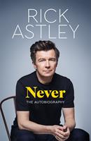   Never