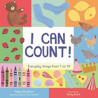   I Can Count!