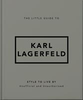 The Little Guide to Karl Lagerfeld