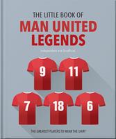   The Little Book of Man United Legends
