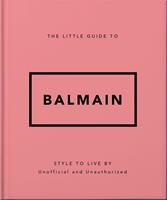   The Little Guide to Balmain