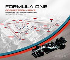   Formula One Circuits From Above