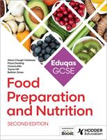   Eduqas GCSE Food Preparation and Nutrition Second Edition