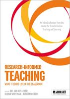   Research-Informed Teaching: What It Looks Like in the Classroom