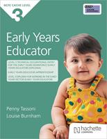 NCFE CACHE Level 3 Early Years Educator