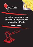   La guida americana per avviare un impresa per la vendita all’asta