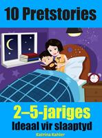 10 Stories vol pret vir 2–5-jariges