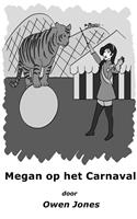   Megan op het Carnaval