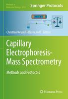  Capillary Electrophoresis-Mass Spectrometry