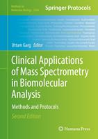   Clinical Applications of Mass Spectrometry in Biomolecular Analysis