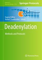   Deadenylation