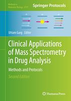   Clinical Applications of Mass Spectrometry in Drug Analysis