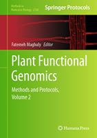   Plant Functional Genomics