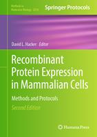 Recombinant Protein Expression in Mammalian Cells