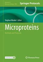   Microproteins