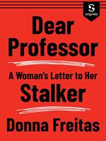   Dear Professor