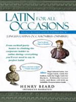   Latin for All Occasions