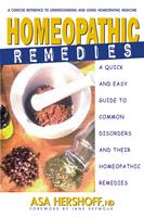   Homeopathic Remedies